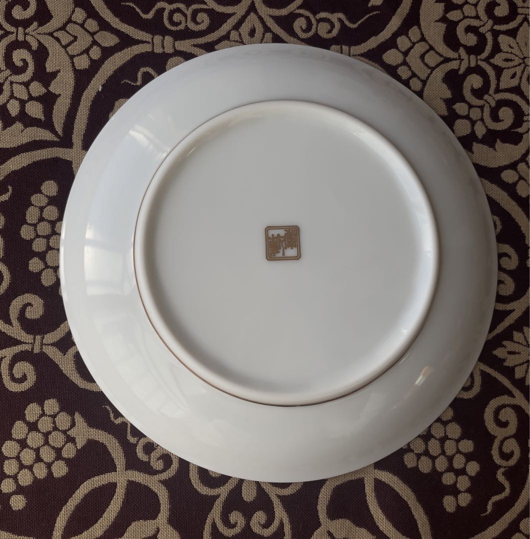 限定未使用保管品前畑陶器庫山窯金彩狩衣紅茶C/S5客セット超プレミアム逸品