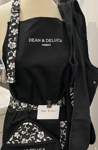 DEAN & DELUCA Hawaii エプロン ハワイ 限定品