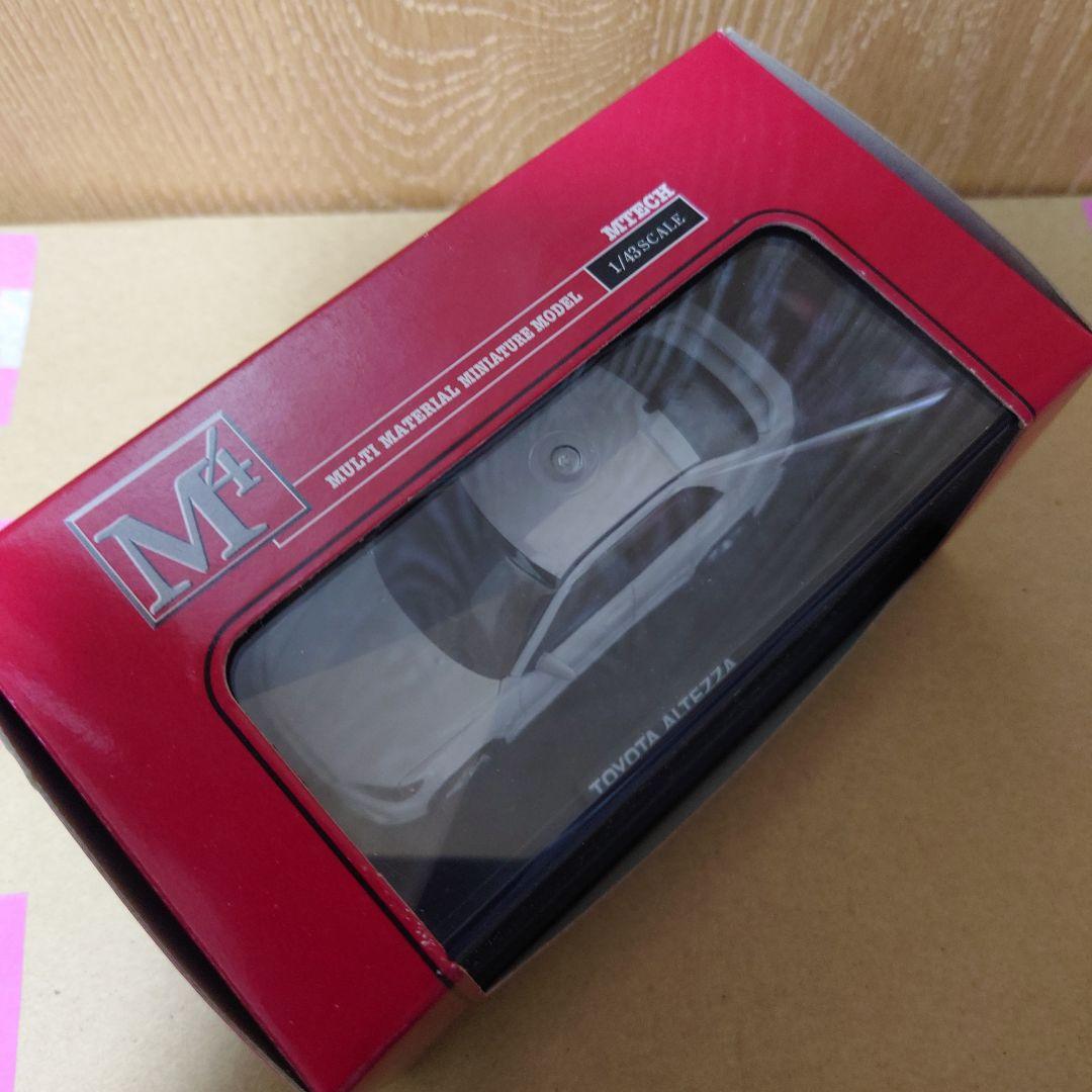 ♡激レア♡ EPOCH TOYOTA ALTEZZA ミニカー