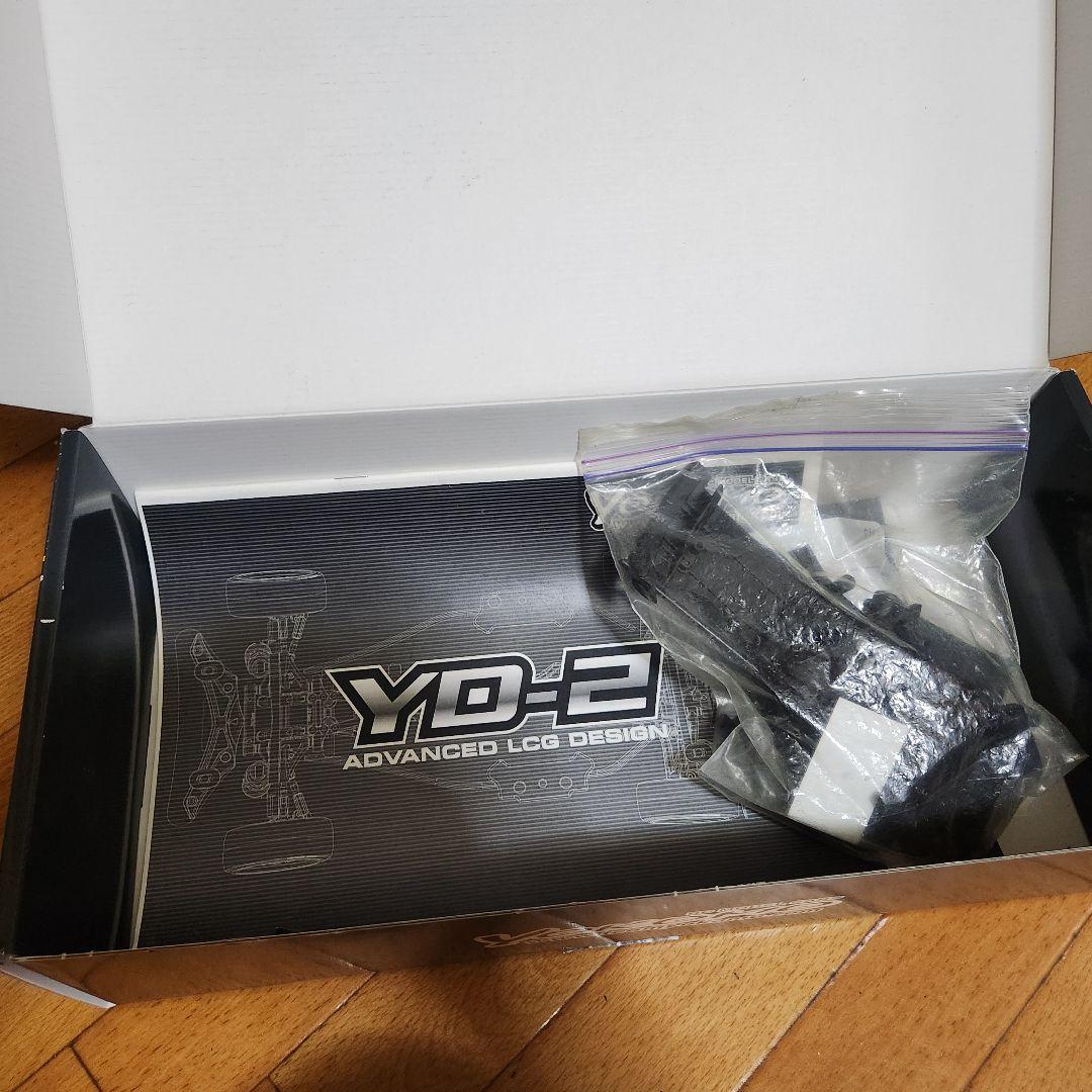 激安 YD-2　フルセット　オレンジ 86 ボディ　　　 ラジコン　RD1.0