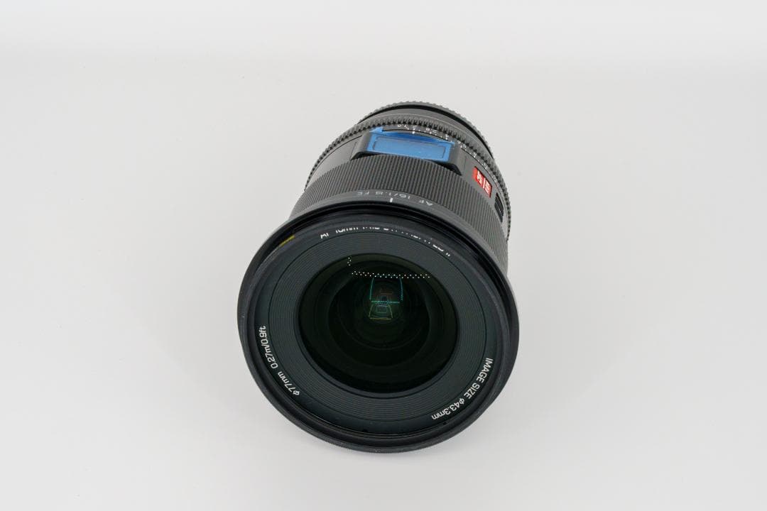 おまけ付き VILTROX AF 16mm F1.8 FE Eマウント