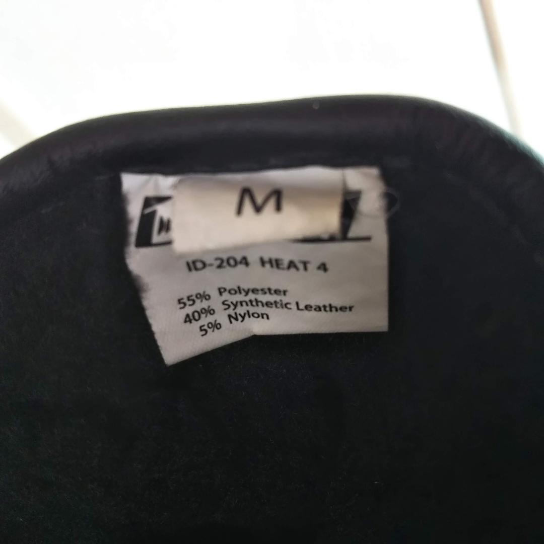 【美品】山城 IDEAL/ID-204/HEAT4 ヒートグローブ