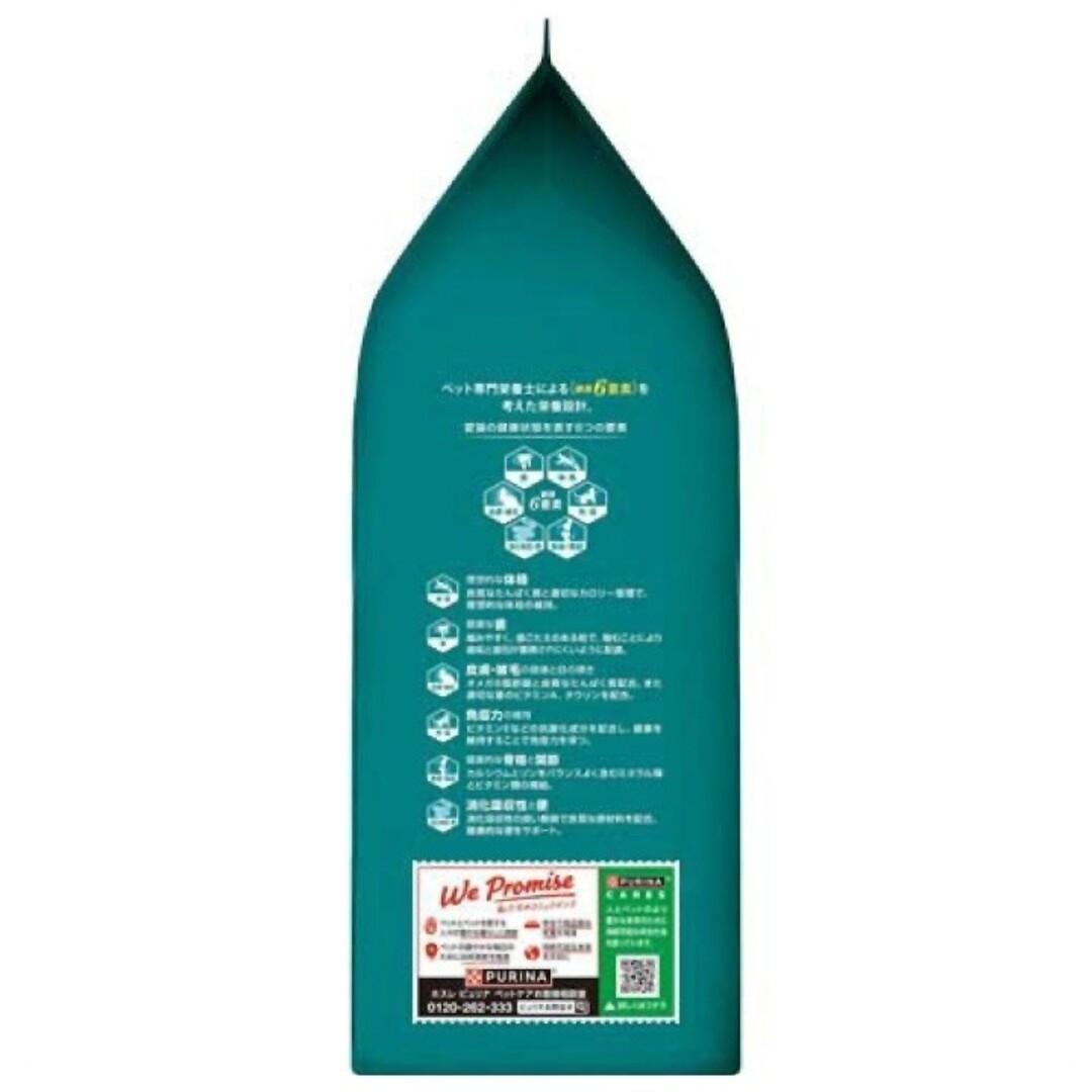 おかあ品　ピュリナワン猫の体重ケア サーモン＆ツナ 2.2kg x6袋