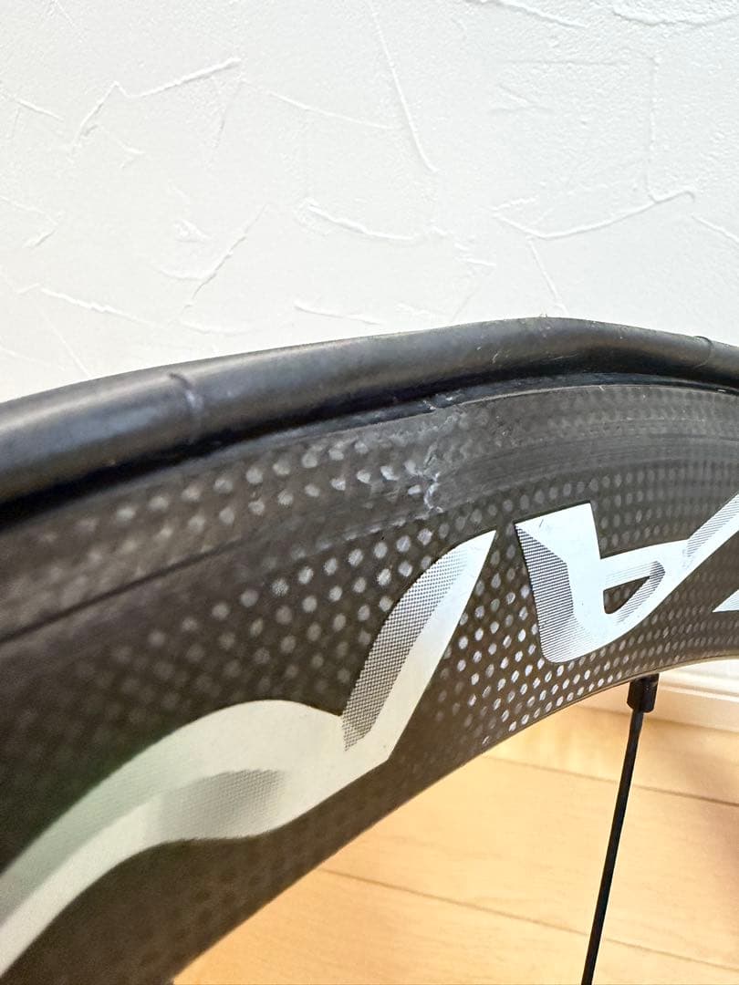 【訳あり】CAMPAGNOLO BORA ONE50チューブラー