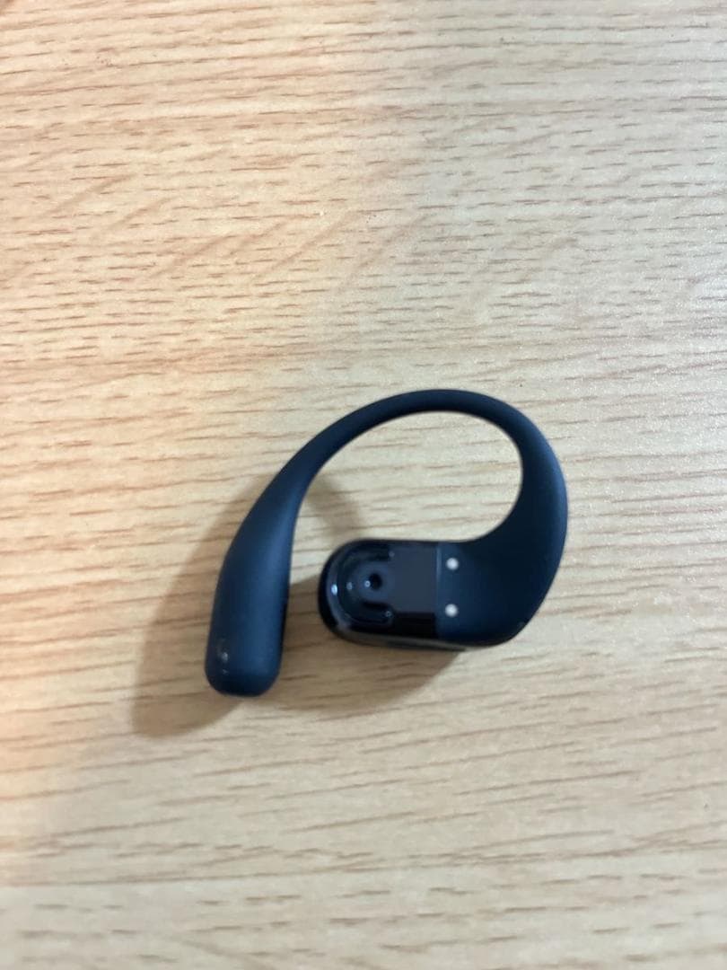 ショックス OpenFit2 SHOKZ ワイヤレスイヤホン 左耳