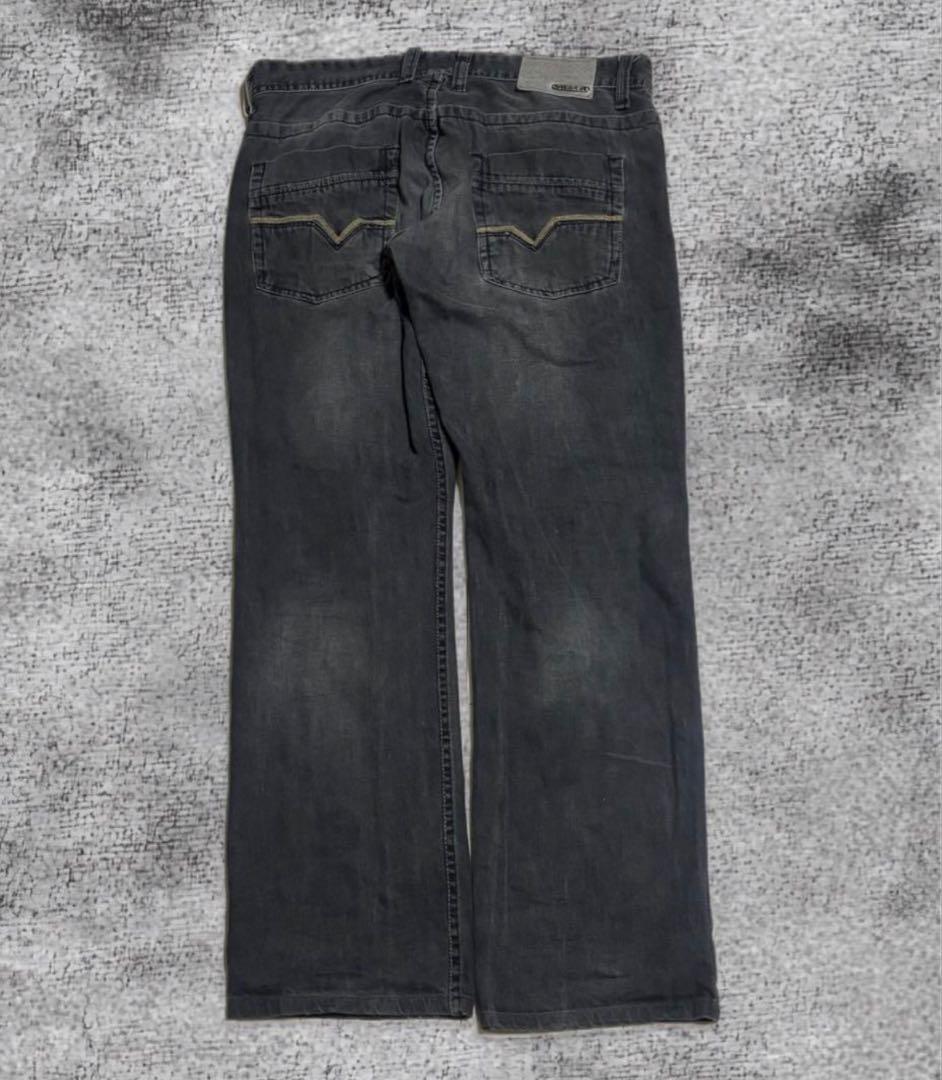 パンツ DIESEL denim pants Y2K darkwear archive