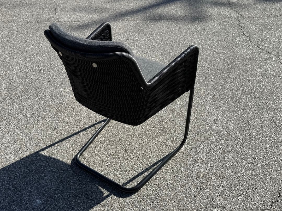 アクタス　テクタ　tecta d43 バウハウス　チェア　椅子　イス