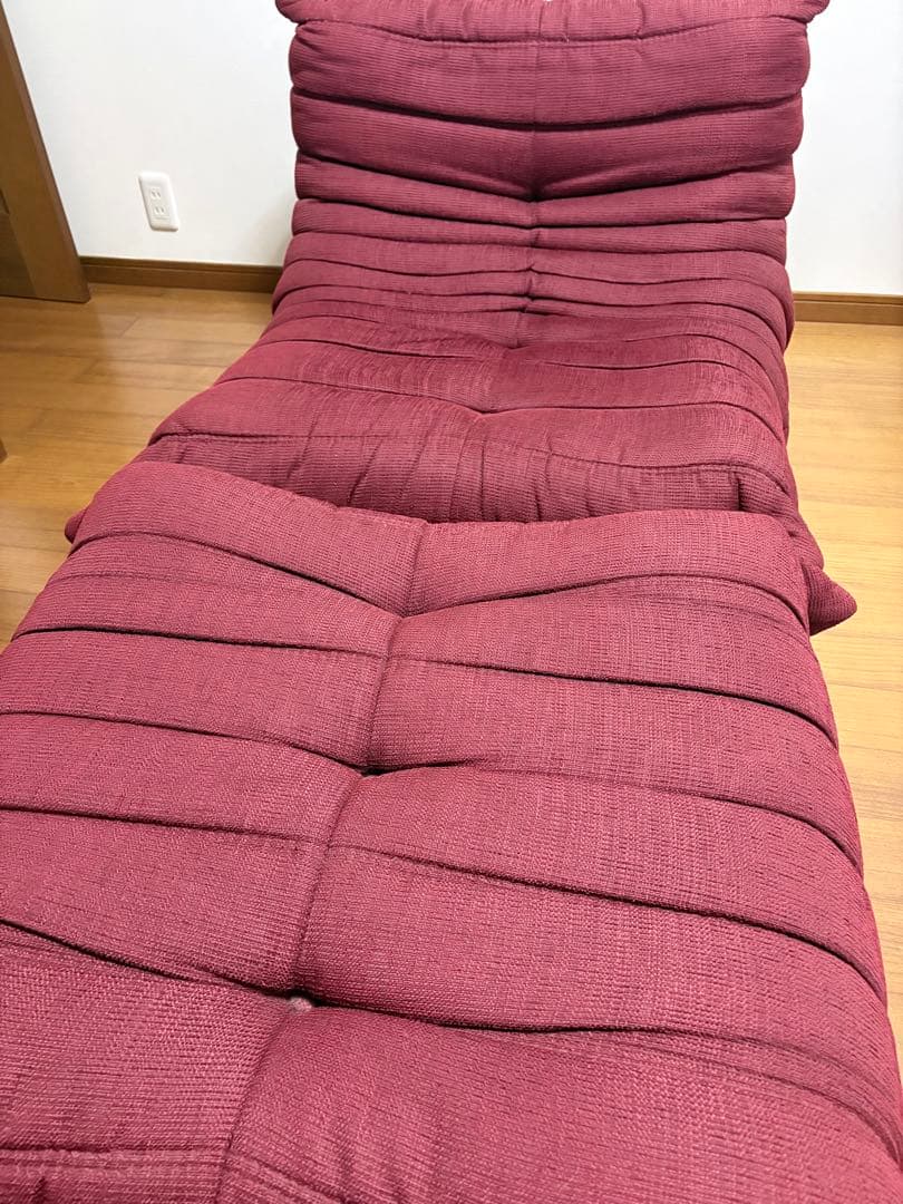 リーンロゼ　トーゴ　1P パフセット