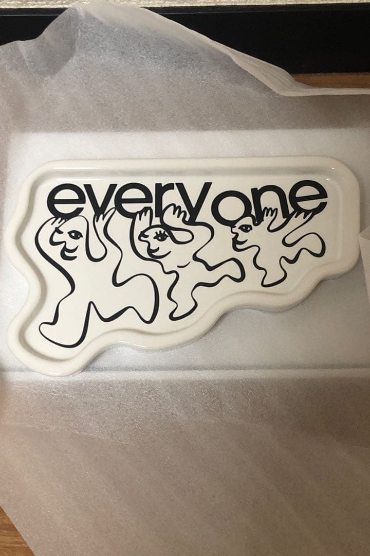 もけぞう　　　　　everyone エブリワン　トレイ