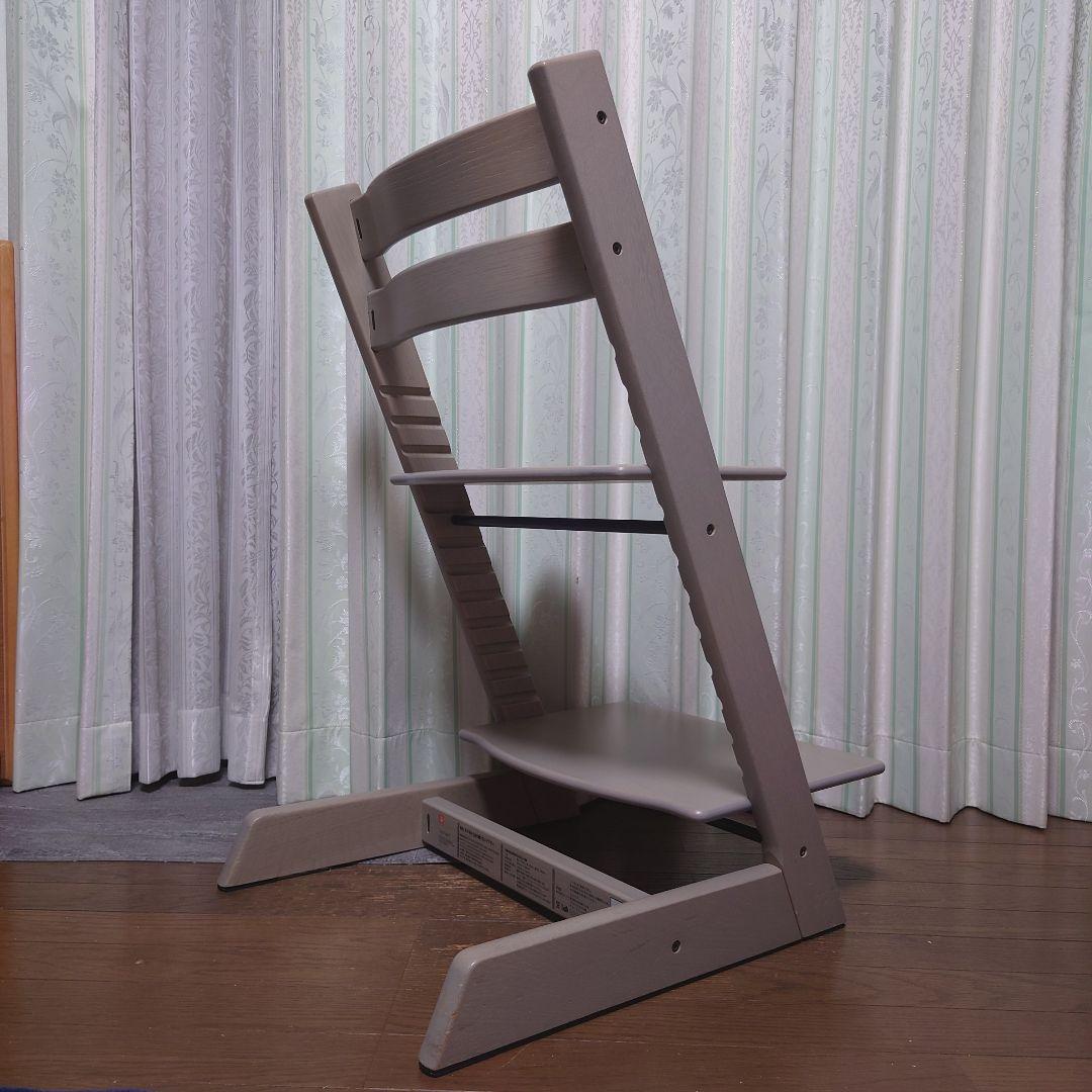 ストッケ STOKKE トリップトラップ　ベビーチェア 木製 子供 キッズ　椅子