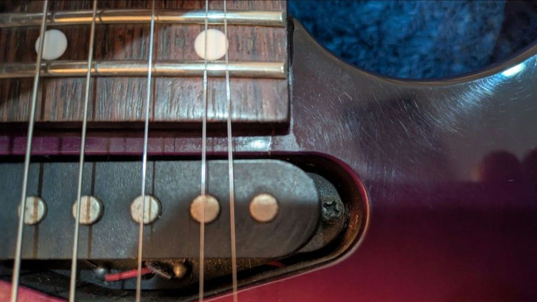 Charvel　CDS-045
