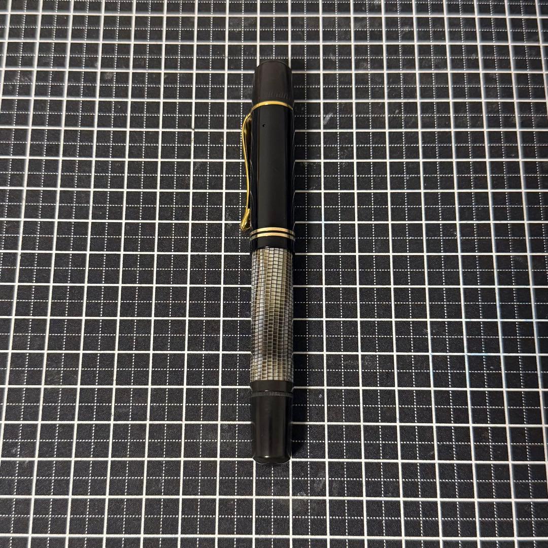 ペリカン 万年筆 100N リザード