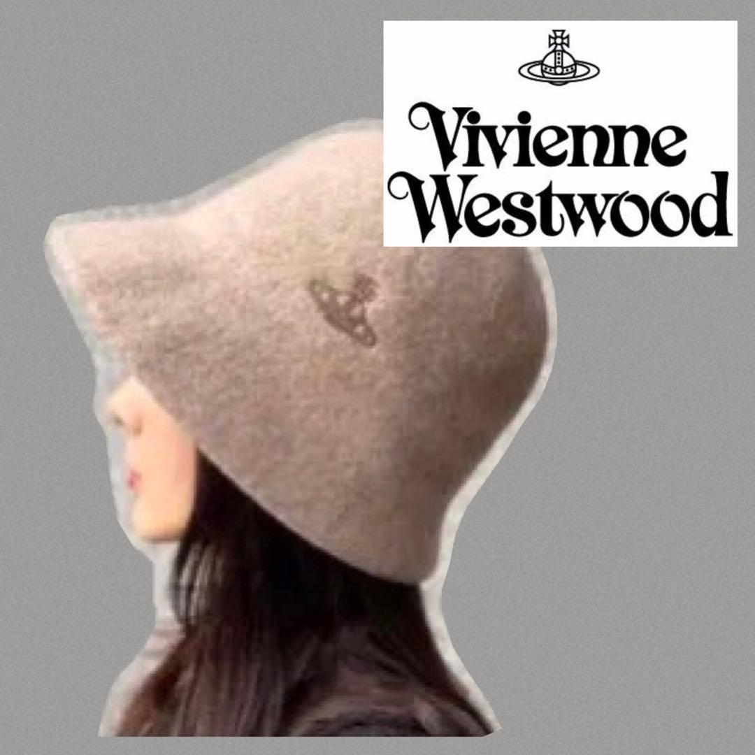 Vivienne Westwood ラインORB刺繍 バスククロッシェ