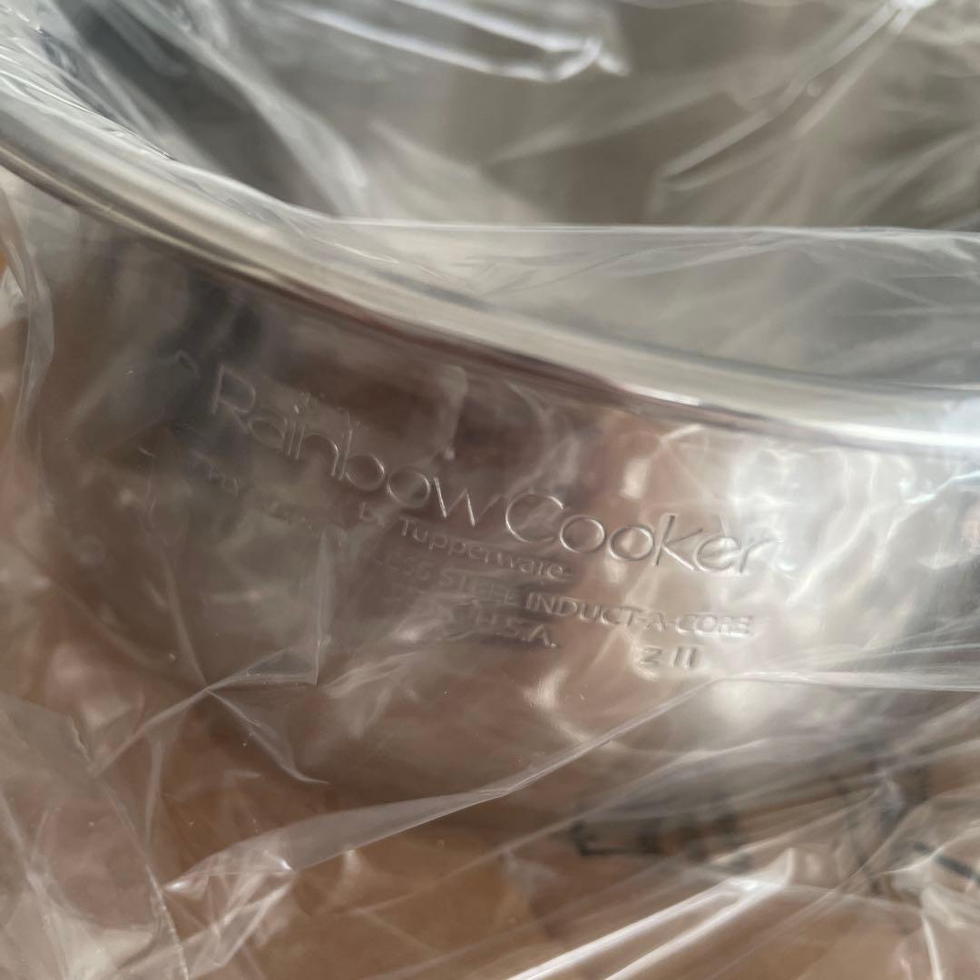 【専用となりました】Rainbow Cooker 13cm 片手鍋