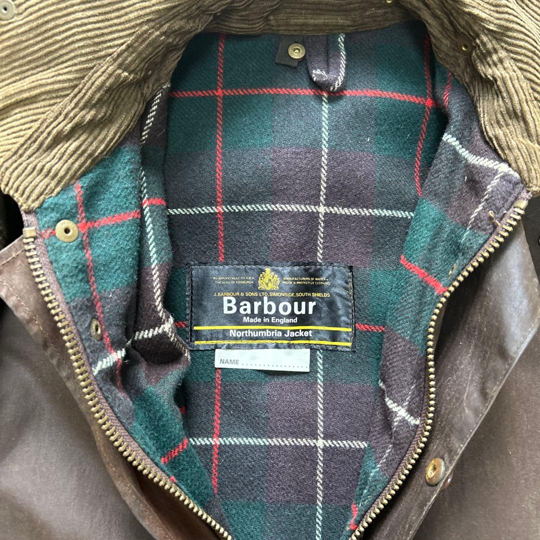 ✴︎Barbour（バブアー）✴︎A400 JKT✴︎C40(120cm)
