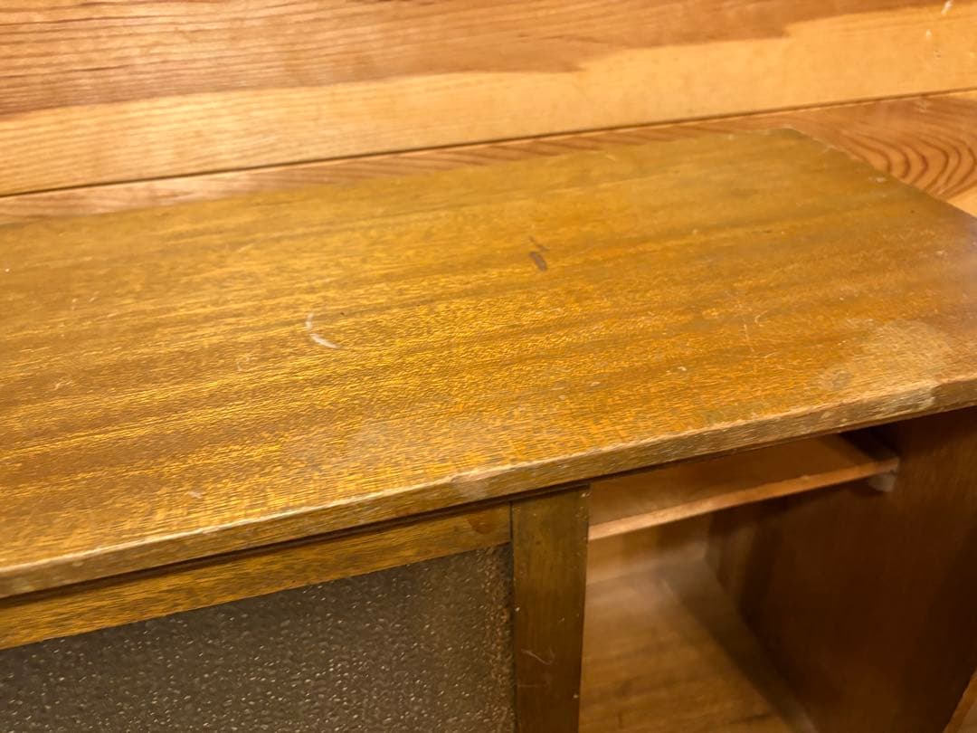 水屋箪笥　古道具　食器棚