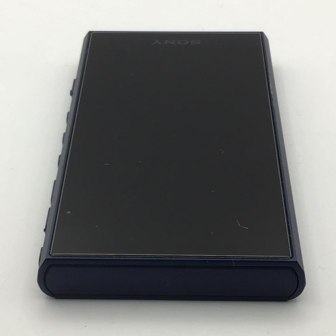 SONY NW-A306 ウォークマン ネイビー ソニー walkman