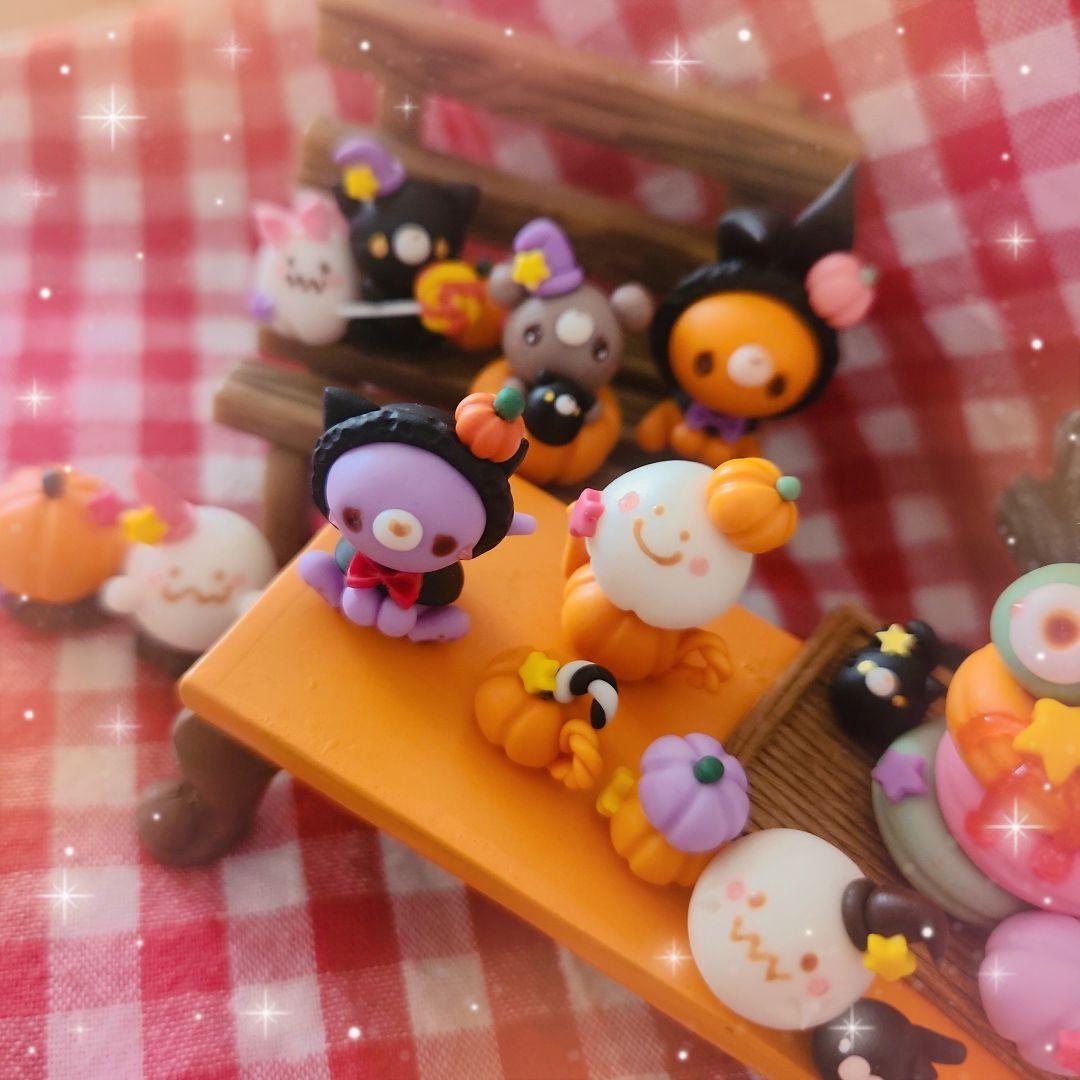 ハロウィン★楽しい仲間がいっぱい♡