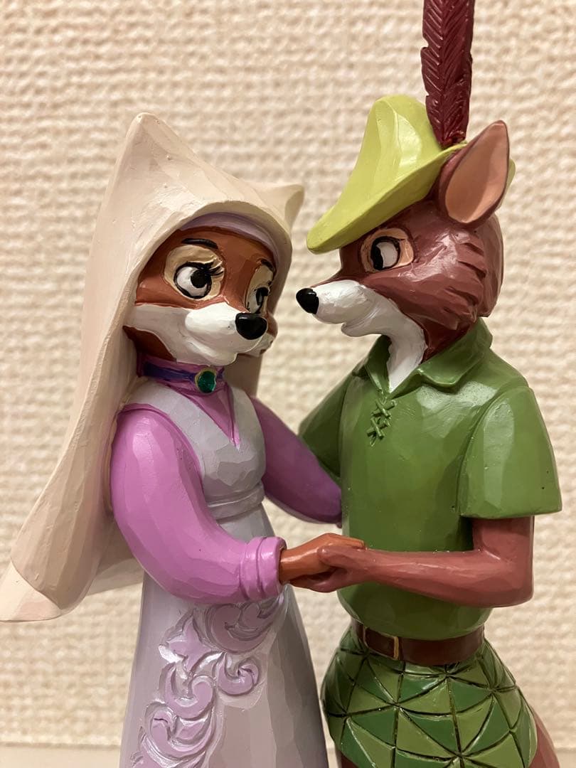 ジムショア ディズニー トラディション ロビンフッド マリアン姫 フィギュア