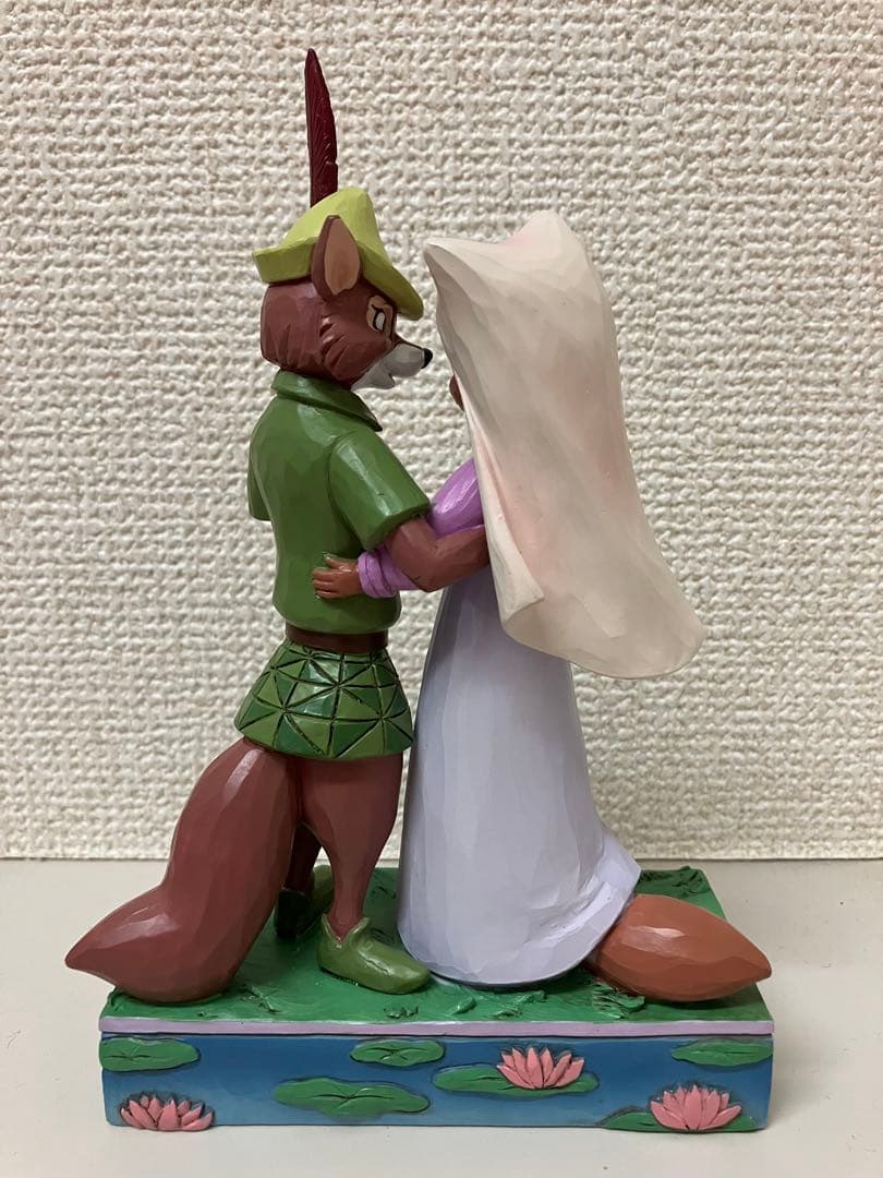 ジムショア ディズニー トラディション ロビンフッド マリアン姫 フィギュア