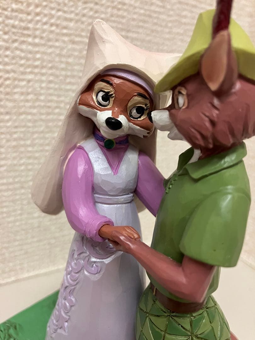 ジムショア ディズニー トラディション ロビンフッド マリアン姫 フィギュア