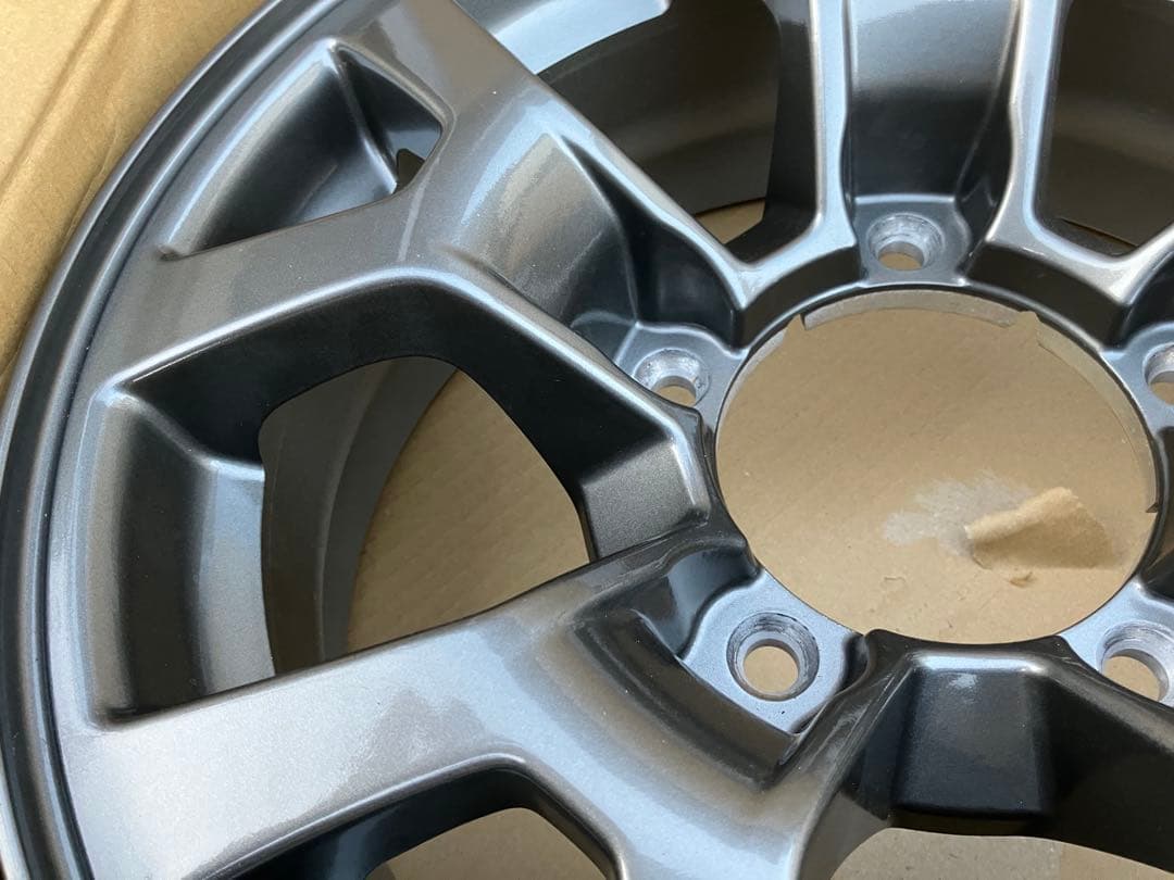 ジムニーノマド 純正ホイール 新車外し 1本のみ その4【送料込み】