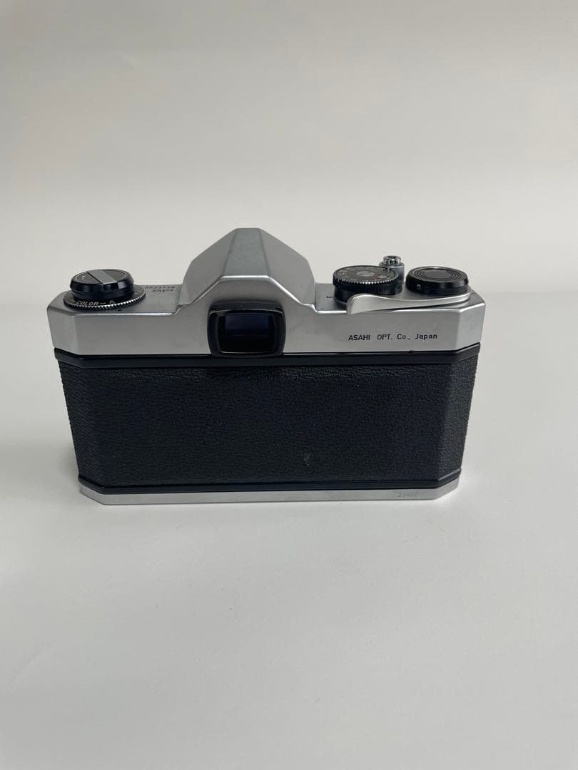 ASAHI PENTAXSPシルバーSuper-Takumarf1.855mm