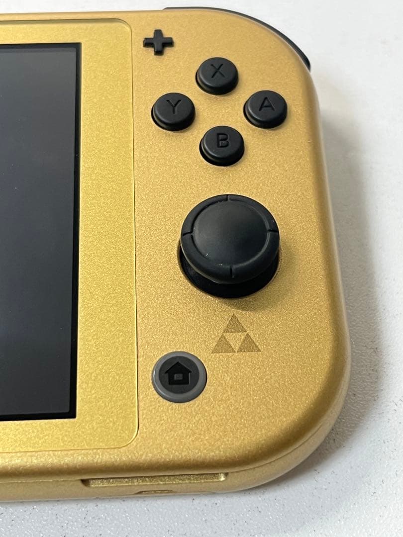 Nintendo Switch Lite ハイラルエディション ゼルダの伝説