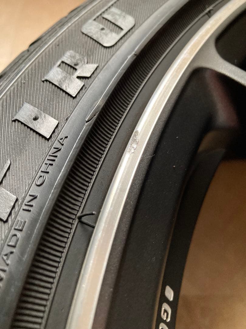 RAYS G025 19インチホイールセット BMW F30