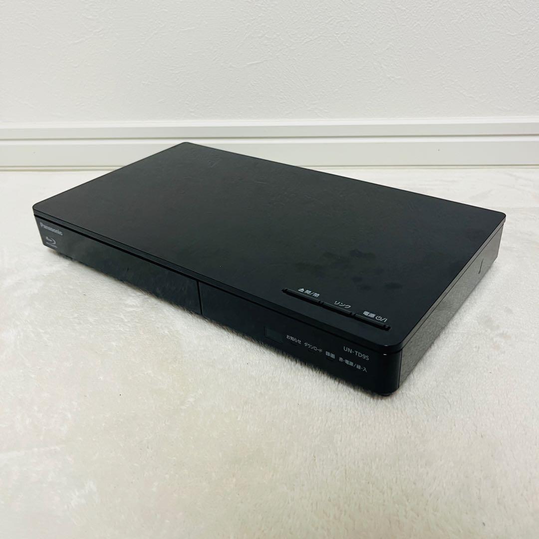 Panasonic液晶テレビUN-15CTD9D (美品) 15inch