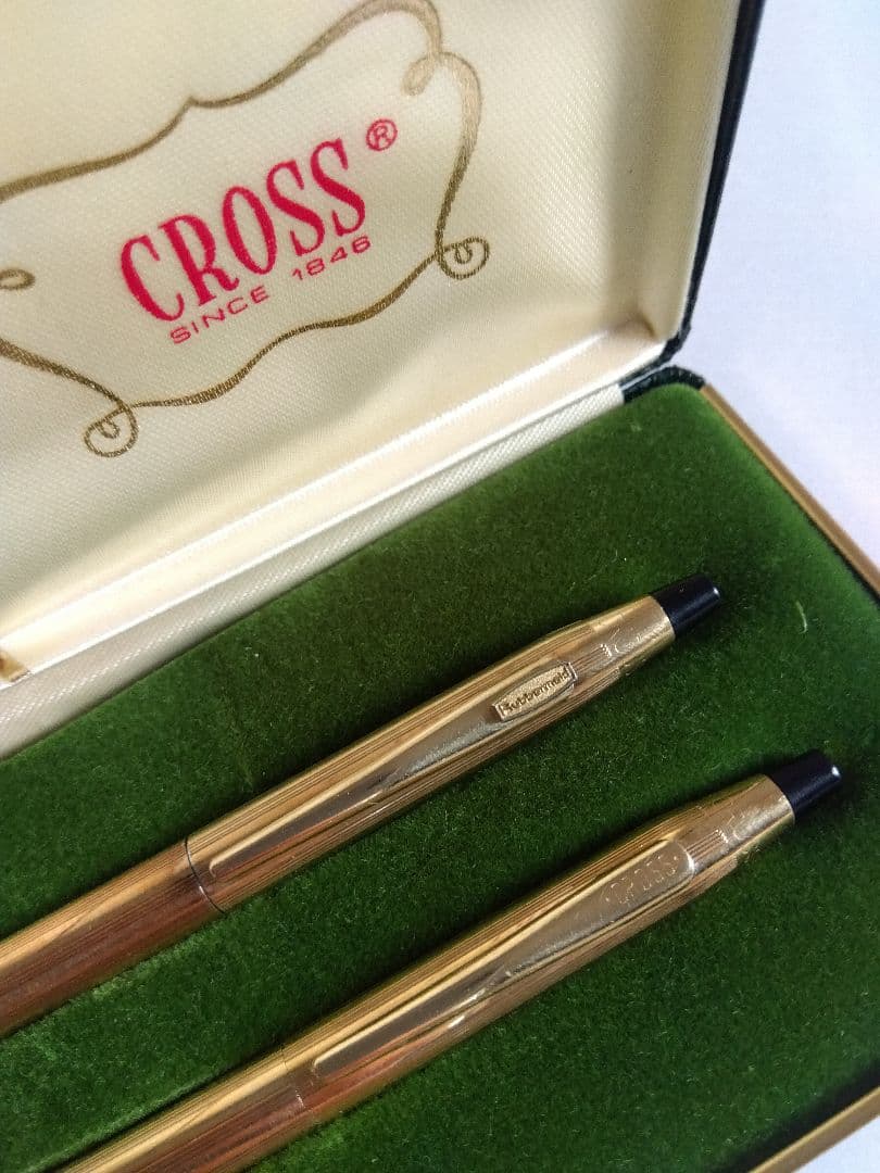 筆記具 CROSS