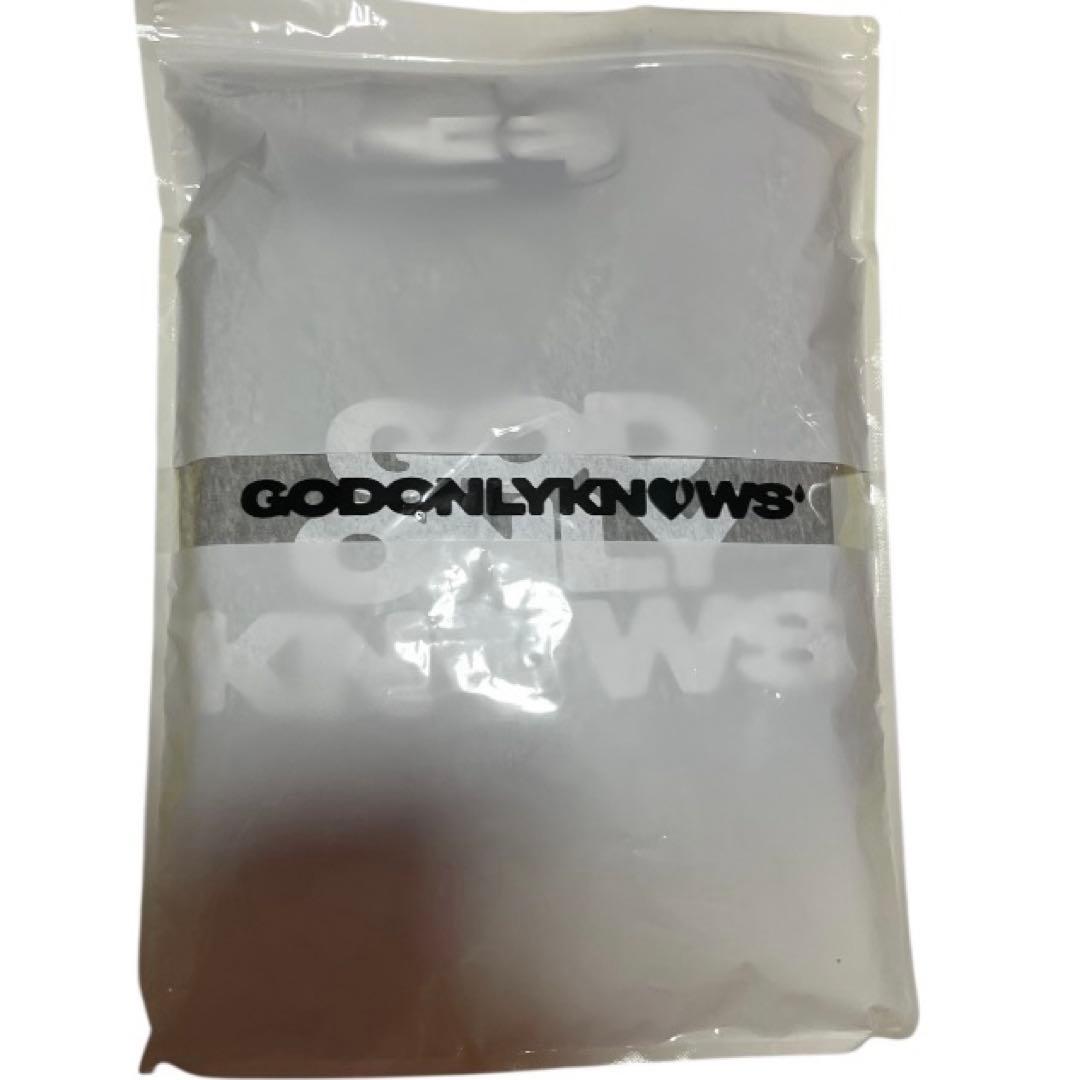 ミュージシャン GODONLYKNOWS SIGNATURE CREW NECK SWEAT