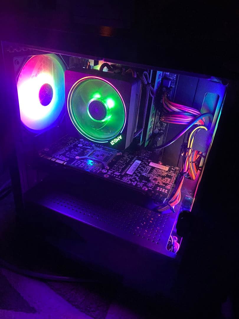 ゲーミングPC core i7 GTX960搭載