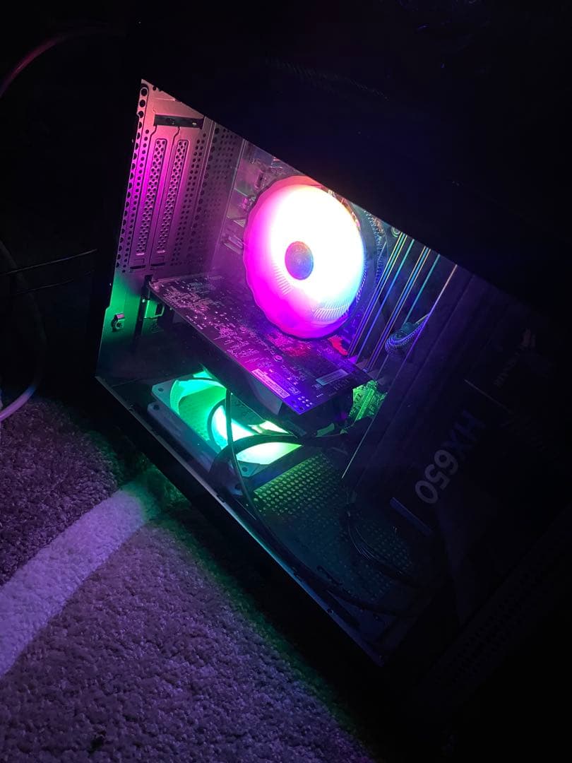 ゲーミングPC core i7 GTX960搭載