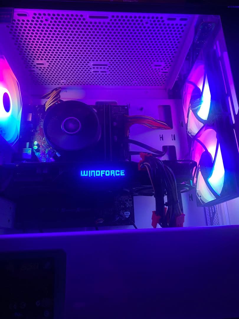 ゲーミングPC core i7 GTX960搭載