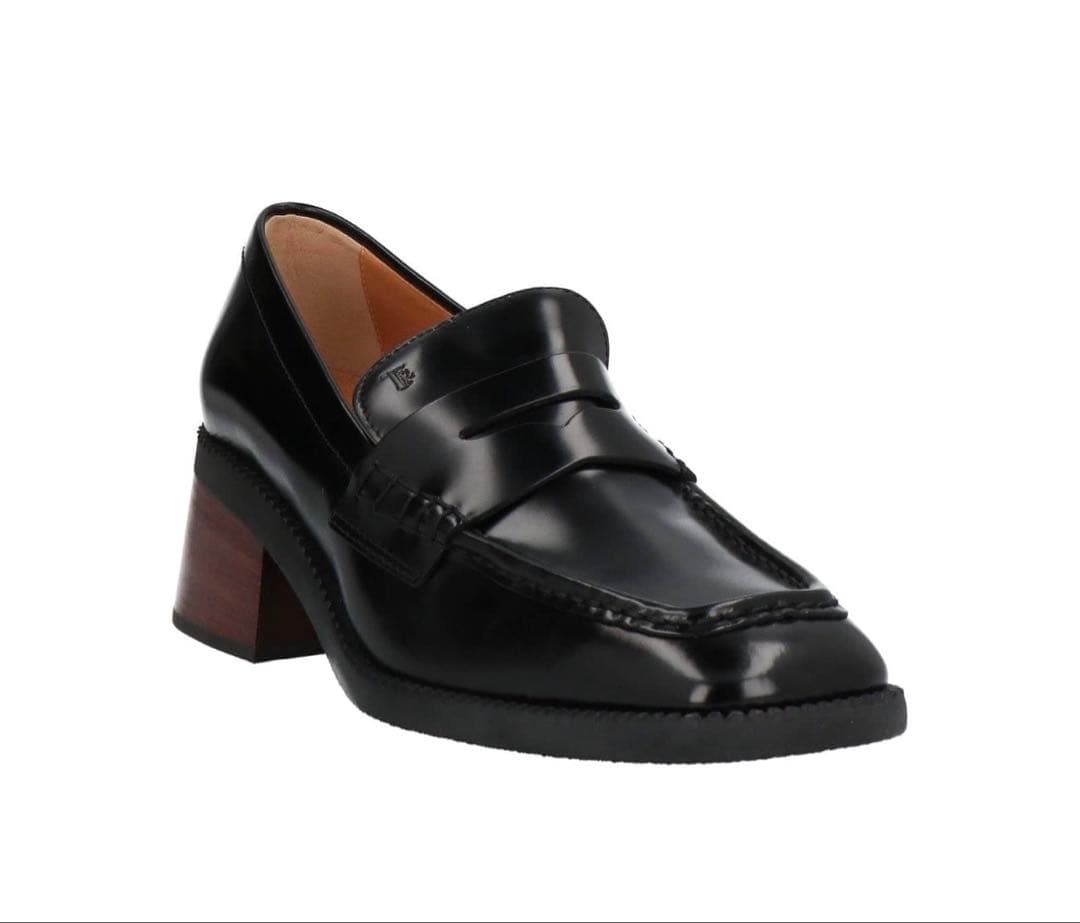美品　TOD'S ローファー　39.5