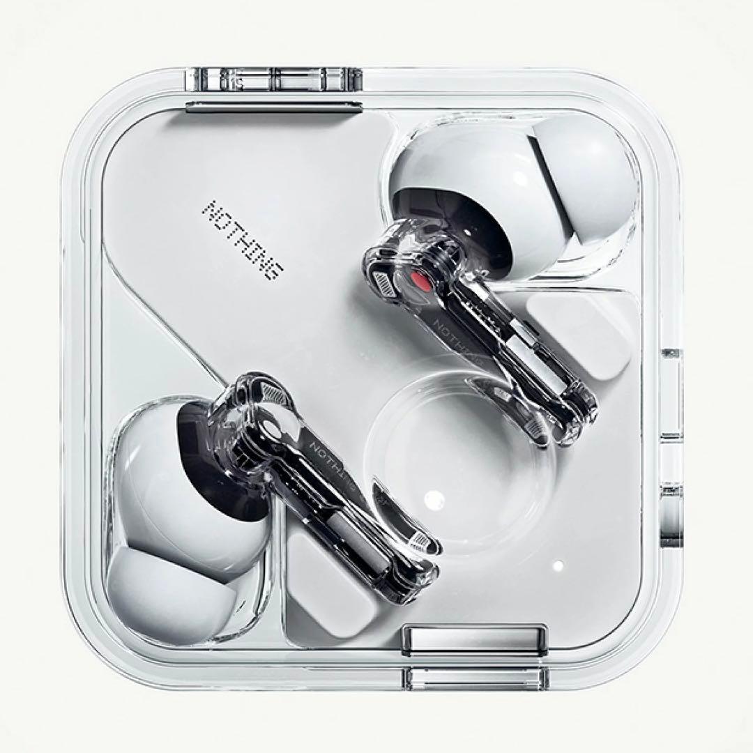 Nothing Ear 2024 第3世代 ホワイト (新品・未開封)