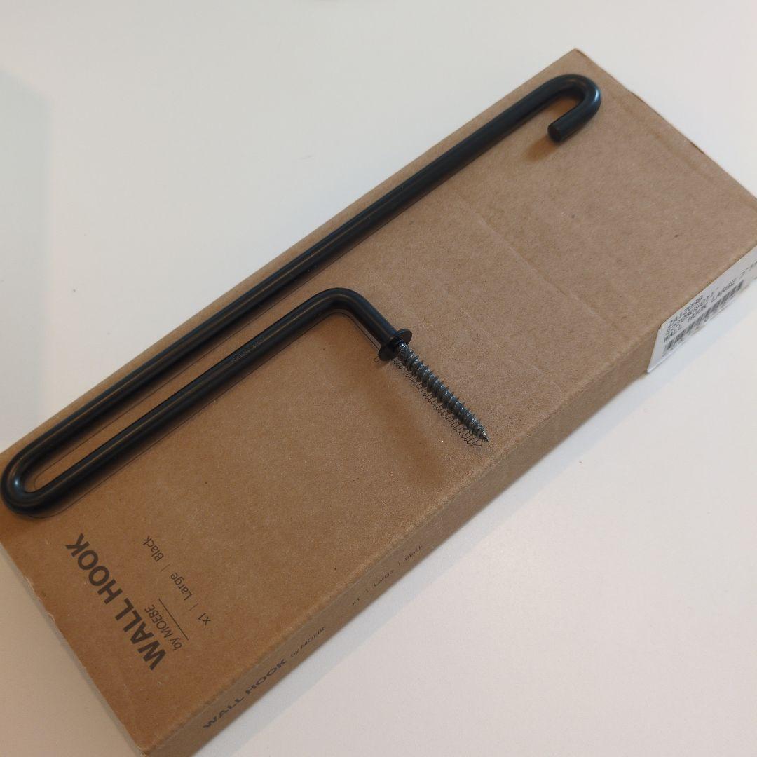 MOEBE　WALL HOOK　セット