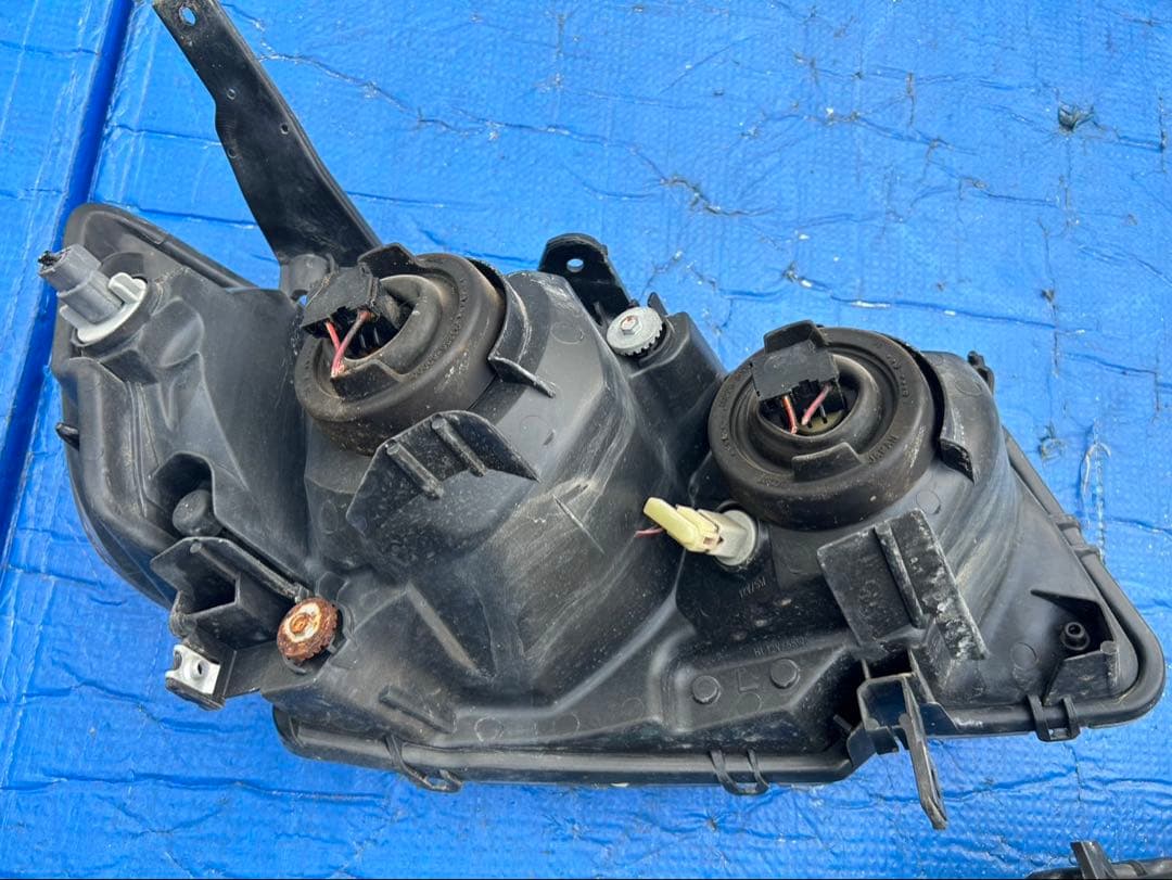 ホンダ　ライフダンク　JB3 ヘッドライト左右セット