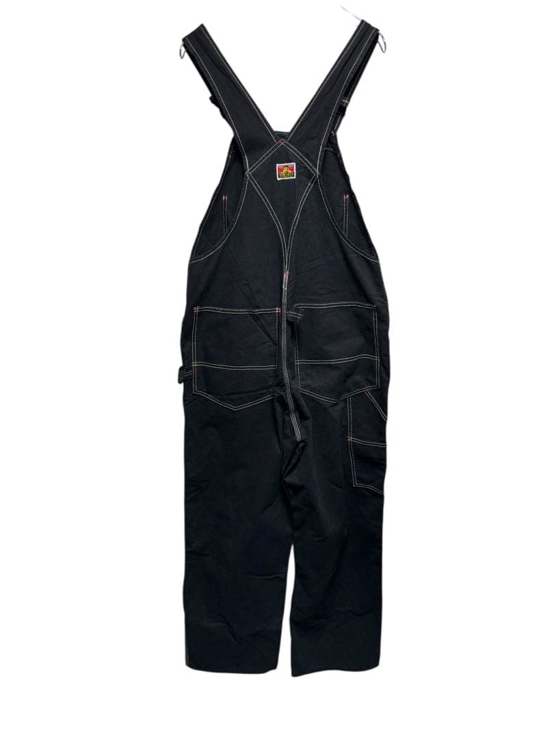 old BEN DAVIS オーバーオール　ヴィンテージ　vintage 9