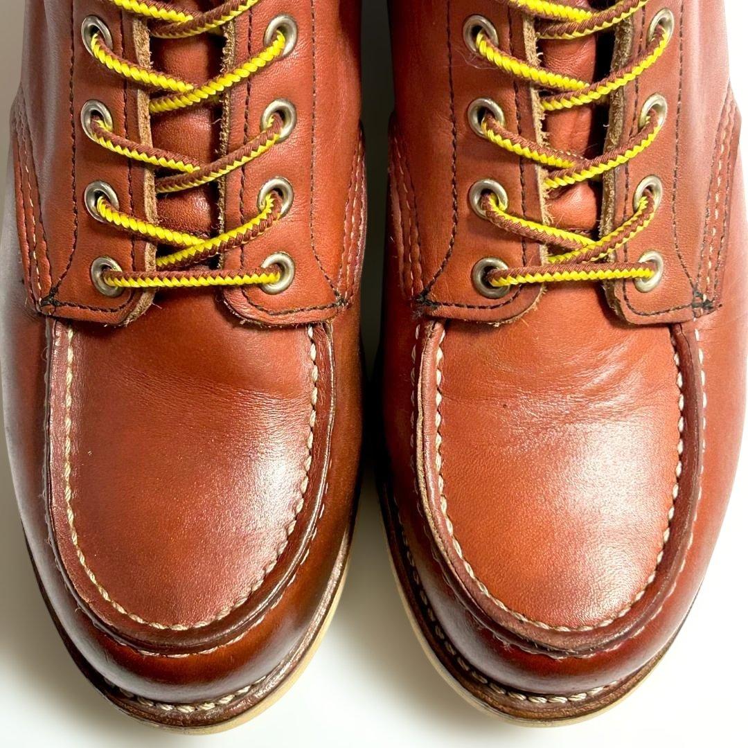 RED WING 8875 アイリッシュセッター 6インチ クラシックモックトゥ