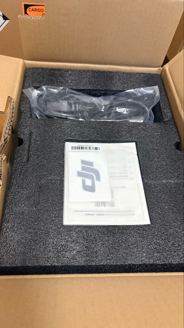 DJI Power 500 ポータブル電源 防災グッズ 非常時 緊急用 キャンプ