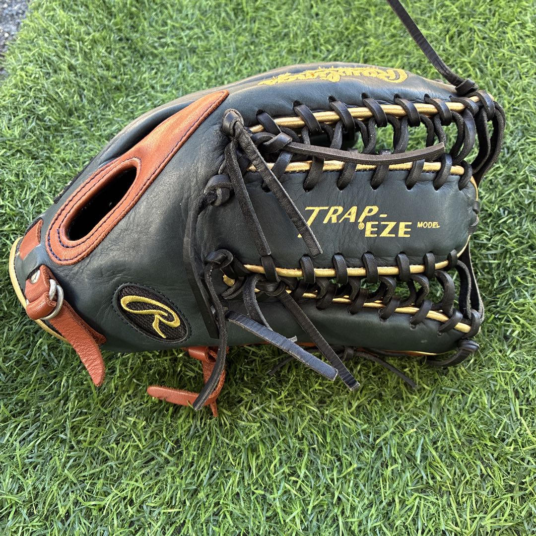 Rawlings 軟式グローブ外野用