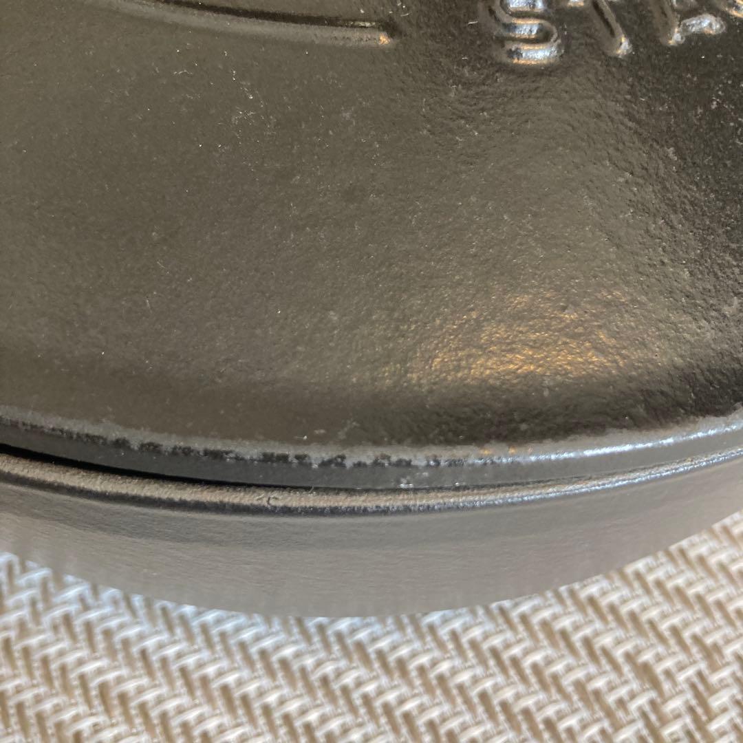 STAUB ストウブブレイザー28cm Black 黒