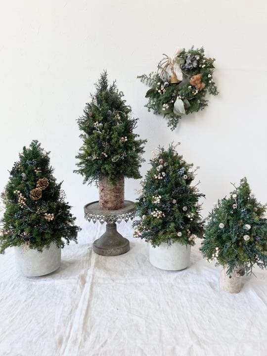 ✳︎new arrival✳︎christmastreeクリスマスツリー④white