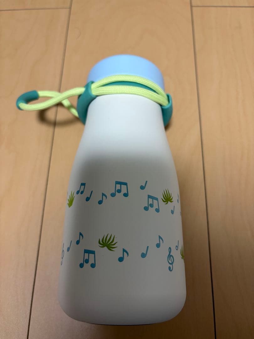 【上海ディズニー限定】オルメル ストロー付水筒 650ml ディズニー