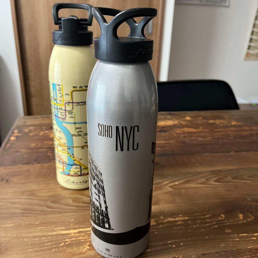希少！Liberty Bottle リバティーボトルワークス　未使用　2個セット