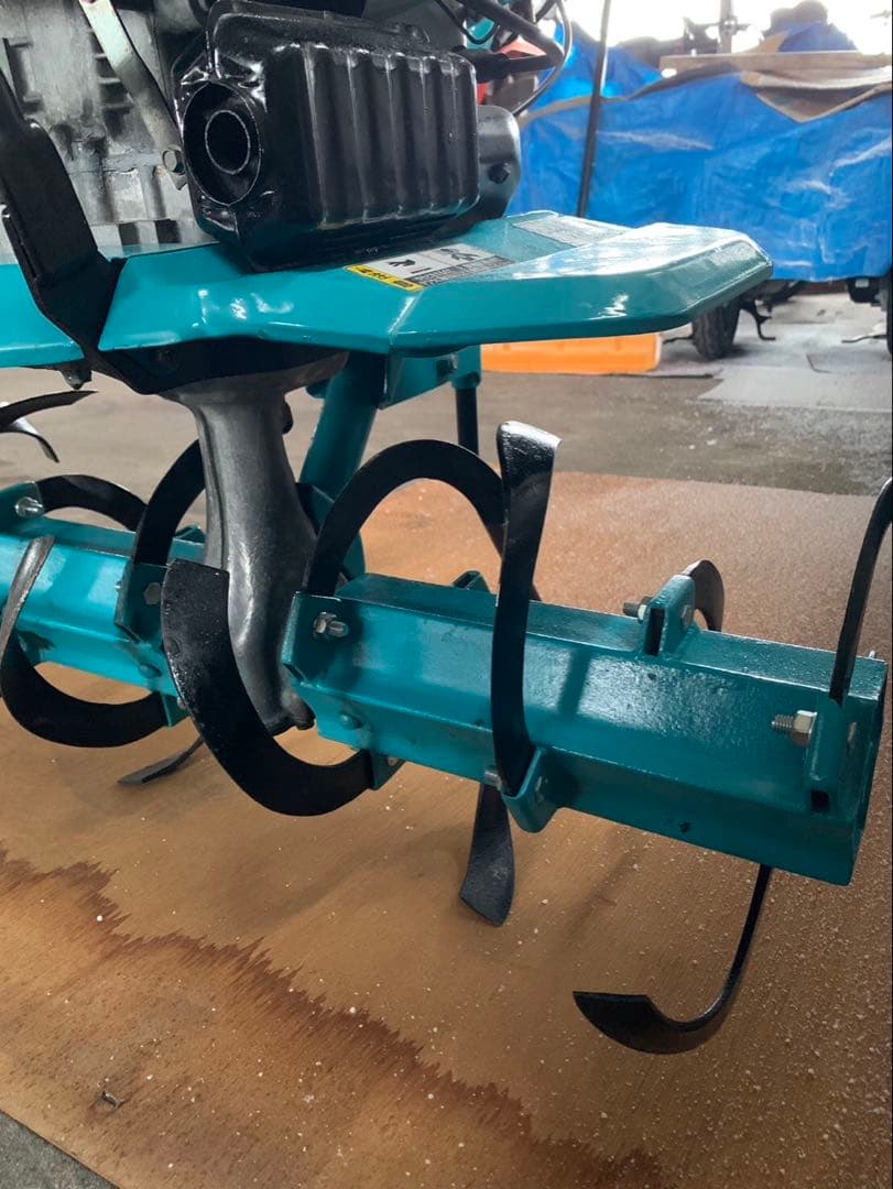 クボタ小型管理機 New Midy 引き取り限定
