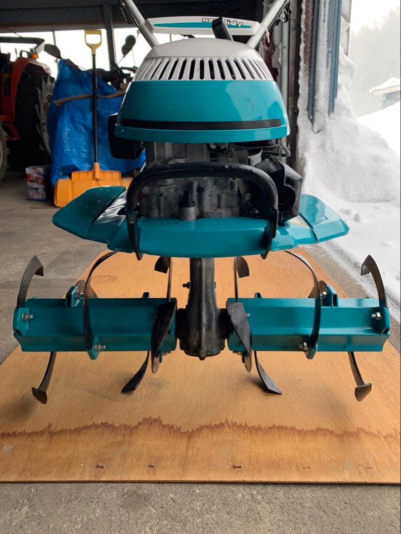 クボタ小型管理機 New Midy 引き取り限定