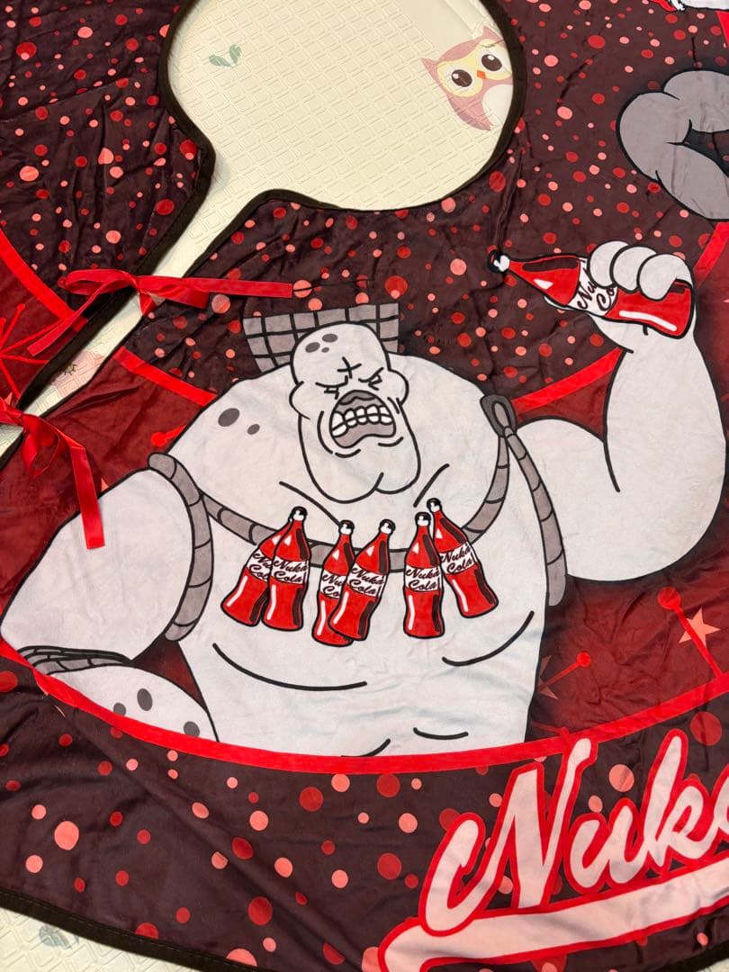 Fallout Nuka Cola クリスマスツリー スカート